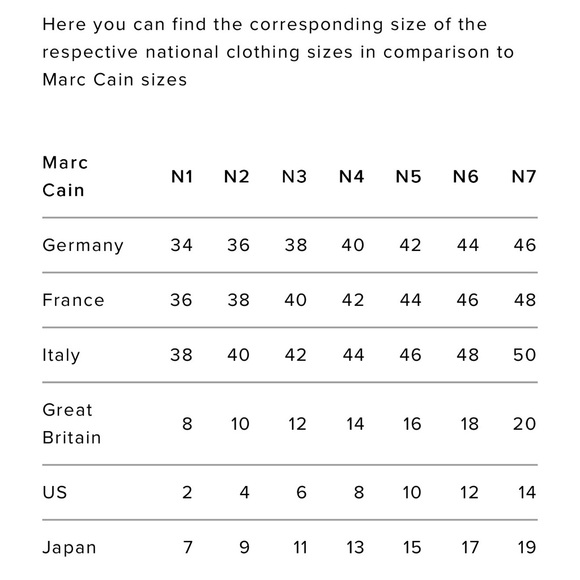 NWT Marc Cain Wool Dress - Picture 9 of 9